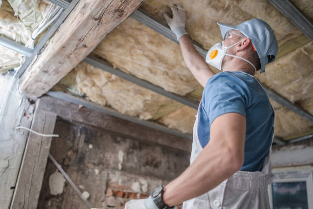 Best Residential Insulation in Hoopa, CA