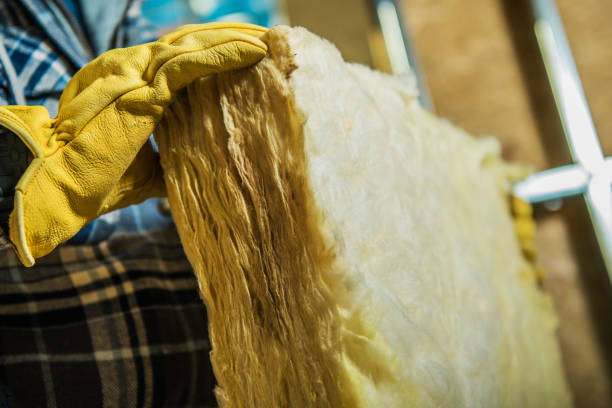 Best Types of Insulation in Hoopa, CA